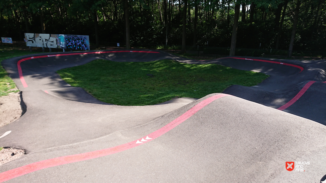 Schoten pumptrack